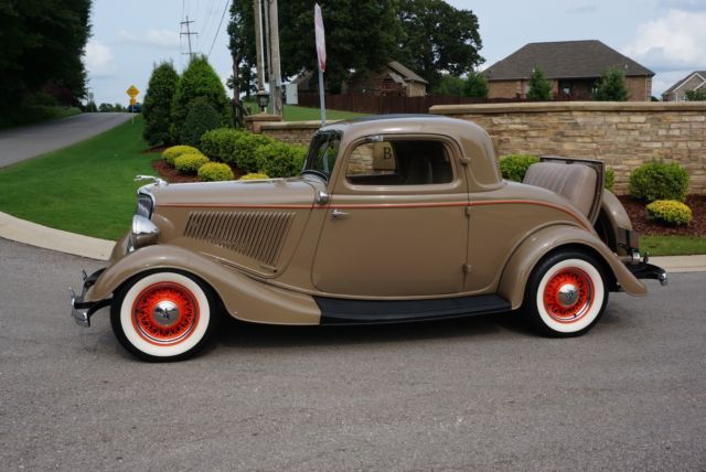 rumble seat henry