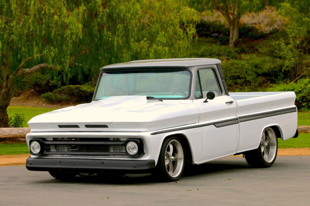 Chevy C Resto Mod