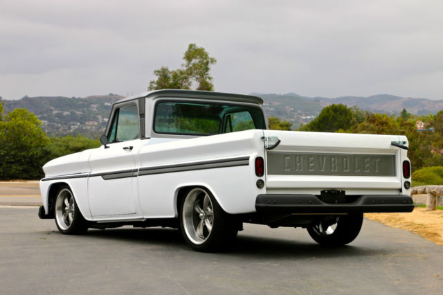 1966 Chevy C10 Resto Mod