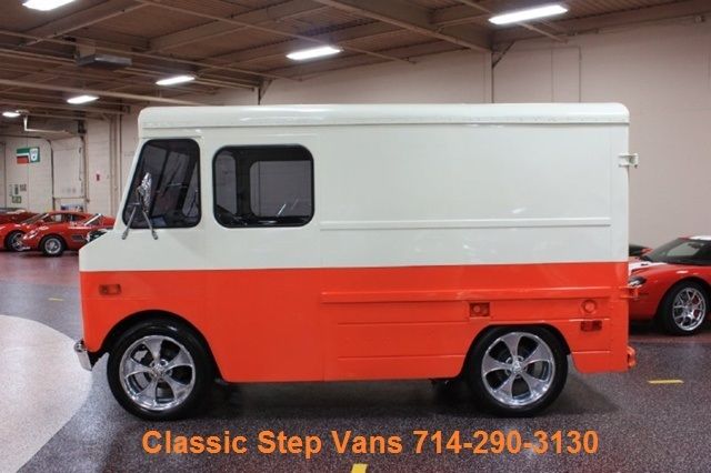 p10 step van for sale