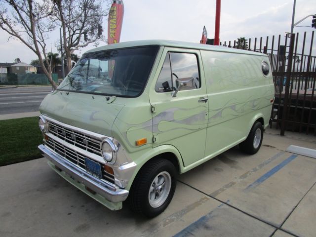 econoline vans for sale