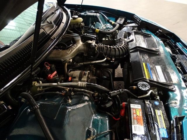 1994 Used 3.4L V6 12V Automatic 1994 Pontiac Firebird Engine 3.4 L V6 Base