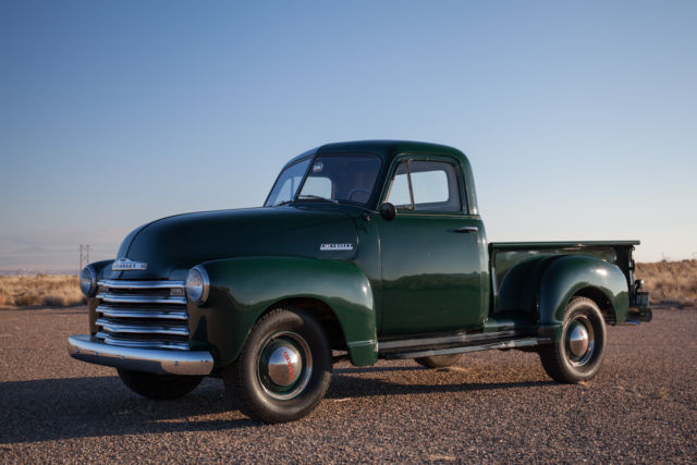 beautiful-1951-chevrolet-truck-3100-shortbed-restored