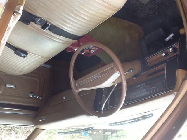 1974 buick apollo interior doors handle
